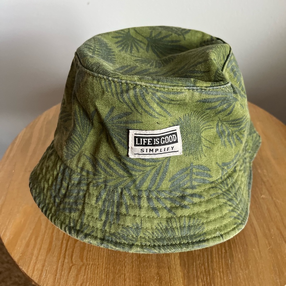 Life is Good Bucket Hat